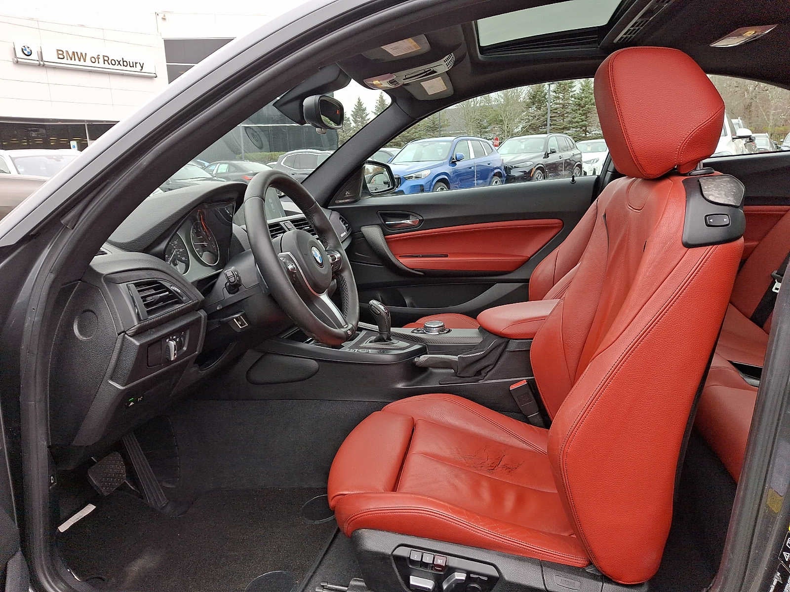 2016 BMW 2 Series 2dr Cpe M235i xDrive AWD
