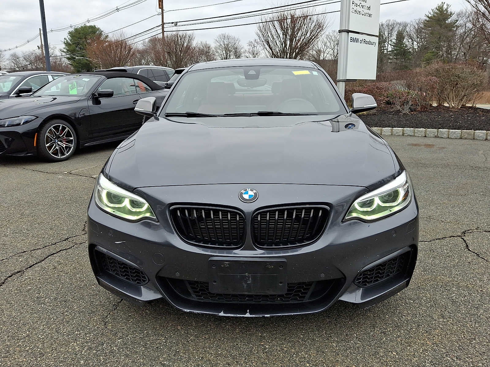 2016 BMW 2 Series 2dr Cpe M235i xDrive AWD