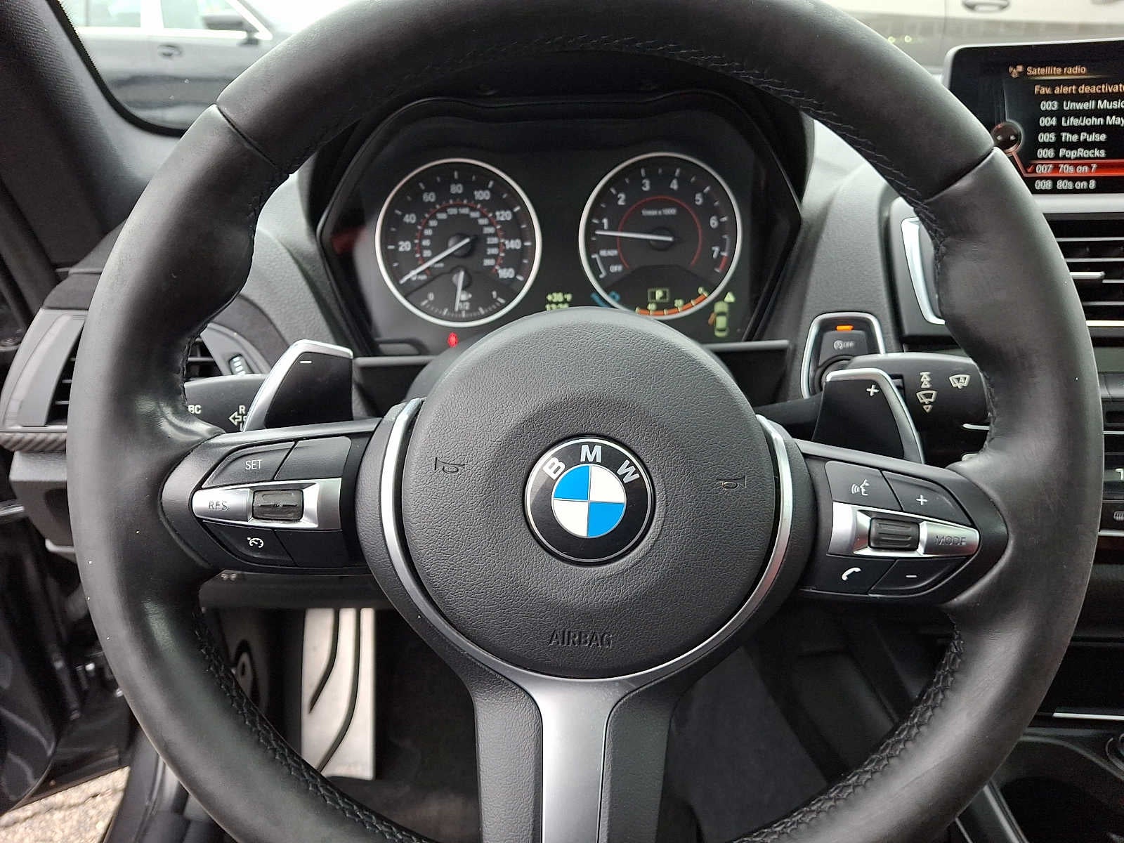 2016 BMW 2 Series 2dr Cpe M235i xDrive AWD