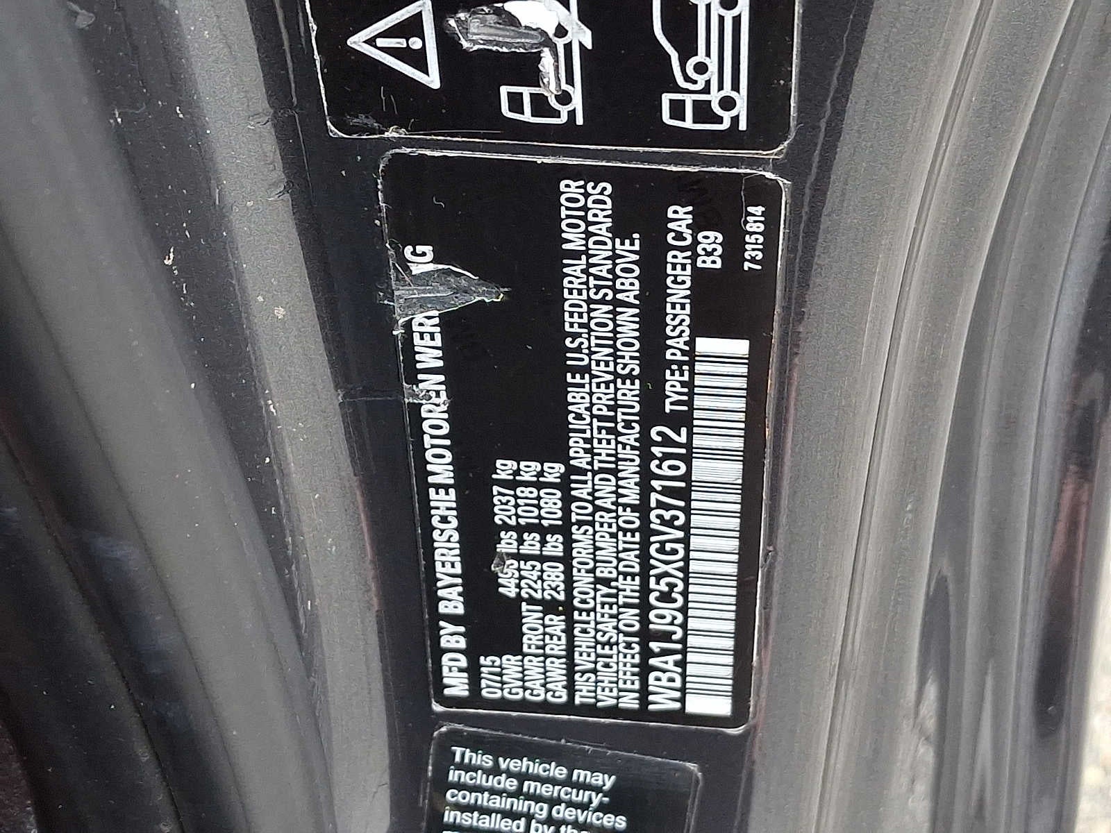 2016 BMW 2 Series 2dr Cpe M235i xDrive AWD