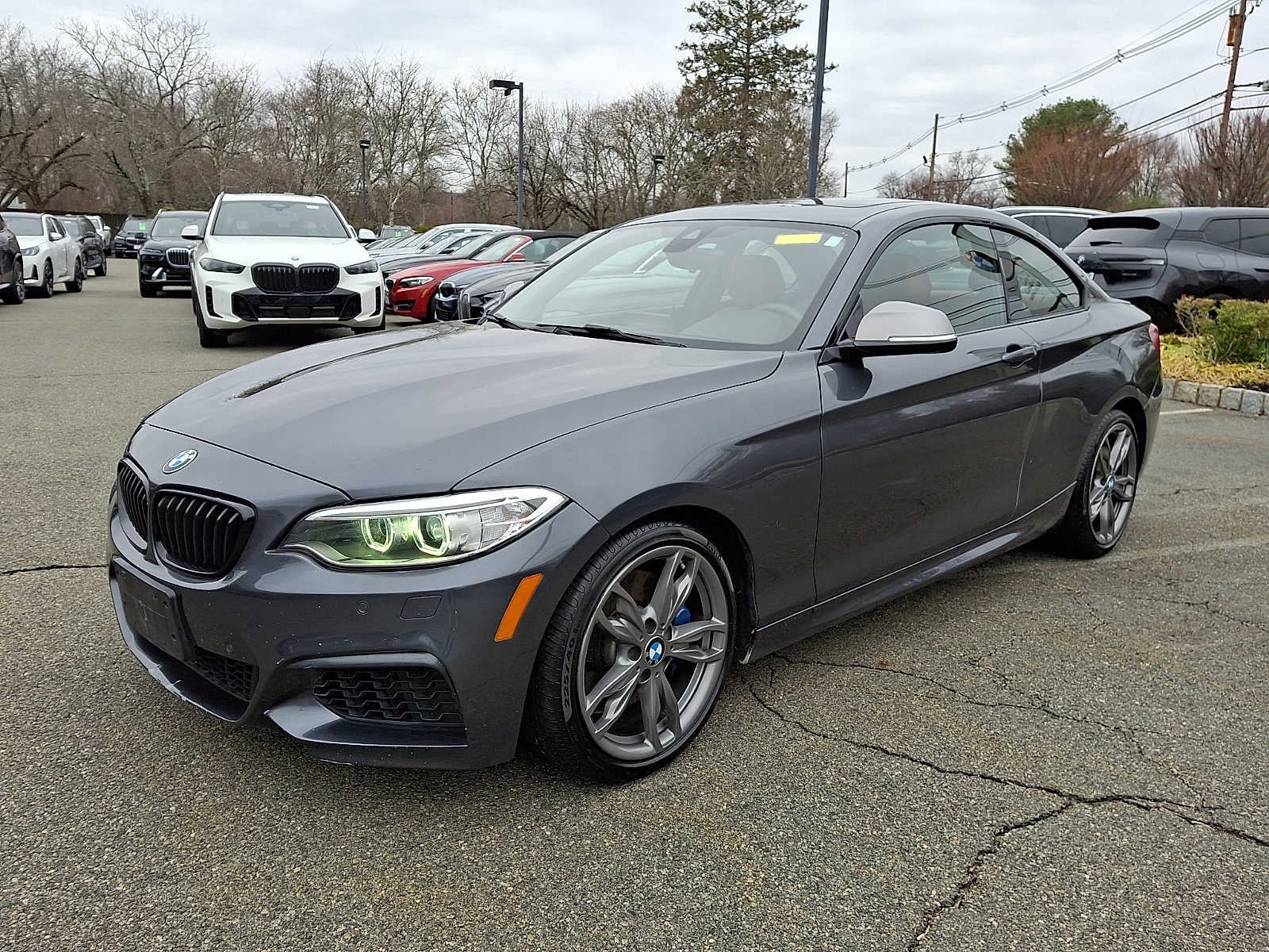 2016 BMW 2 Series 2dr Cpe M235i xDrive AWD