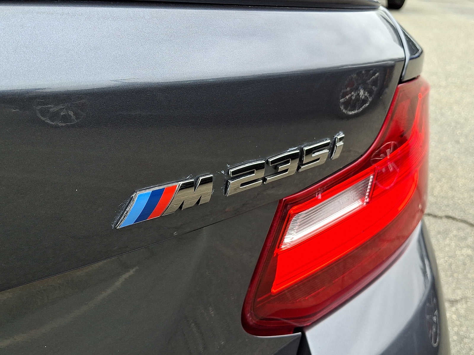 2016 BMW 2 Series 2dr Cpe M235i xDrive AWD