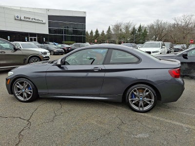 2016 BMW 2 Series 2dr Cpe M235i xDrive AWD