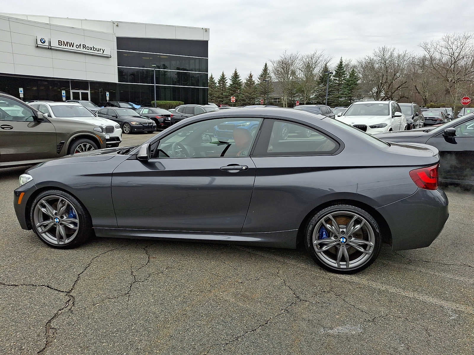 2016 BMW 2 Series 2dr Cpe M235i xDrive AWD