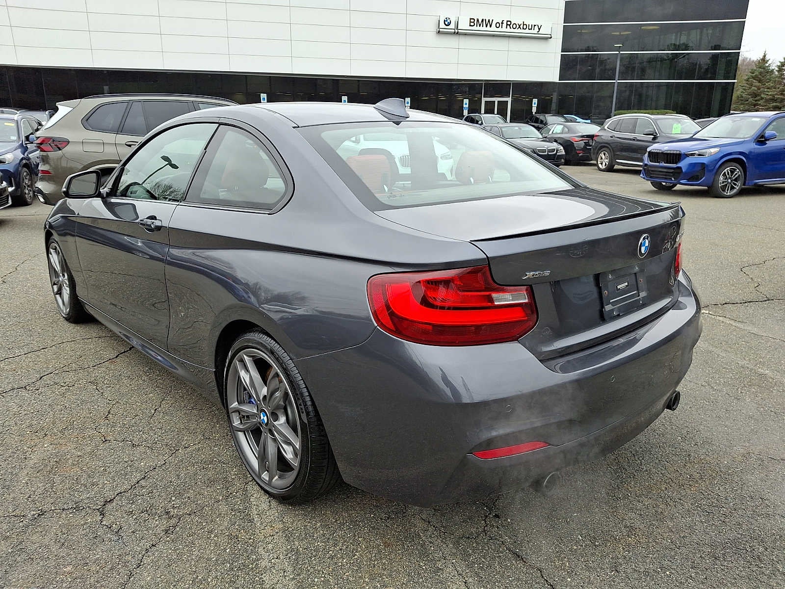 2016 BMW 2 Series 2dr Cpe M235i xDrive AWD