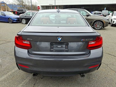 2016 BMW 2 Series 2dr Cpe M235i xDrive AWD