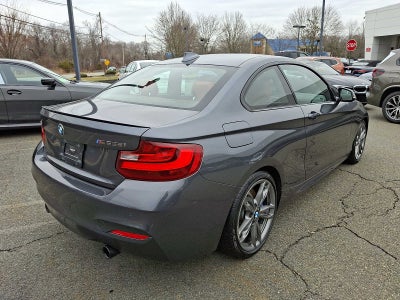 2016 BMW 2 Series 2dr Cpe M235i xDrive AWD