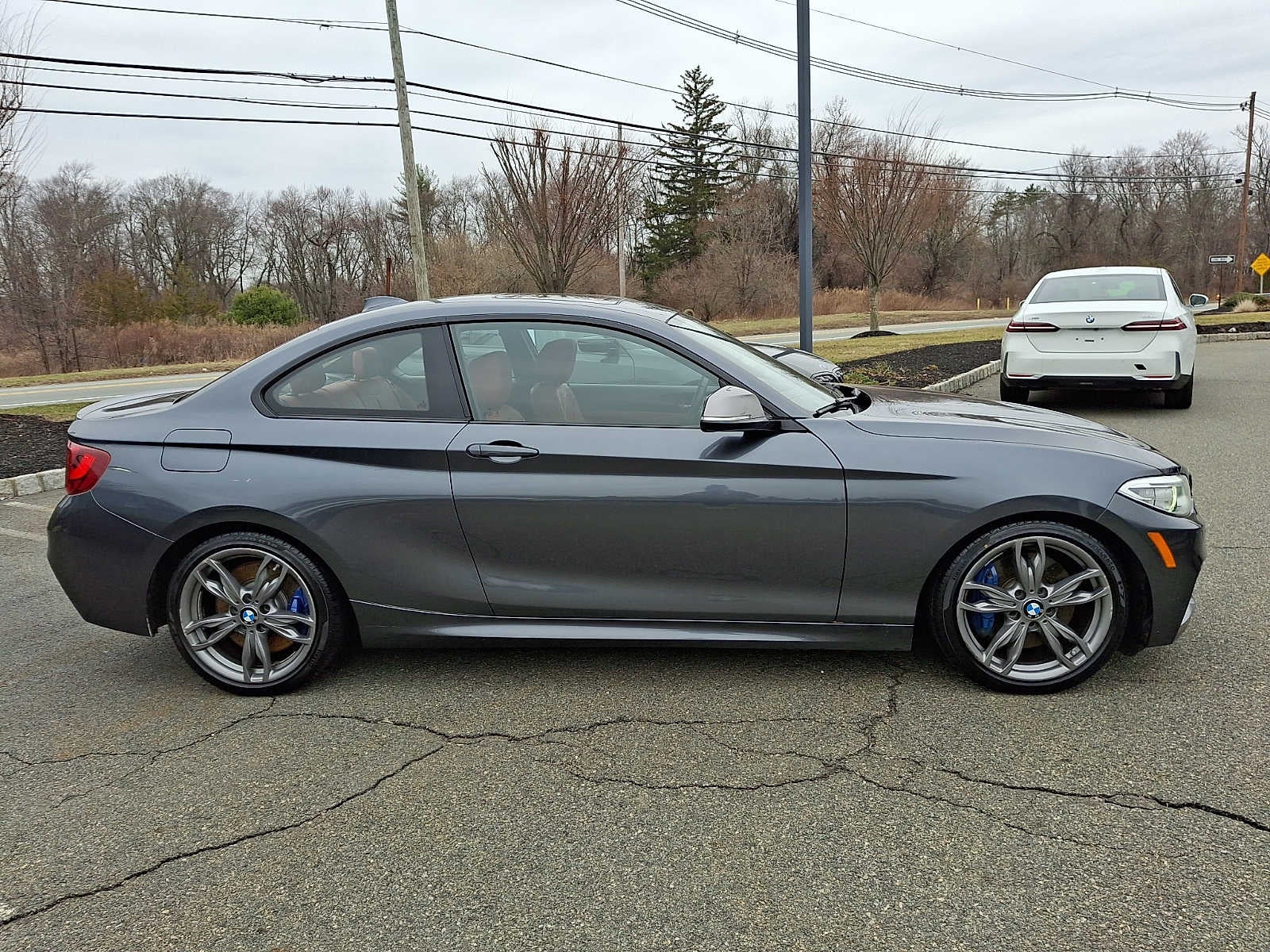 2016 BMW 2 Series 2dr Cpe M235i xDrive AWD