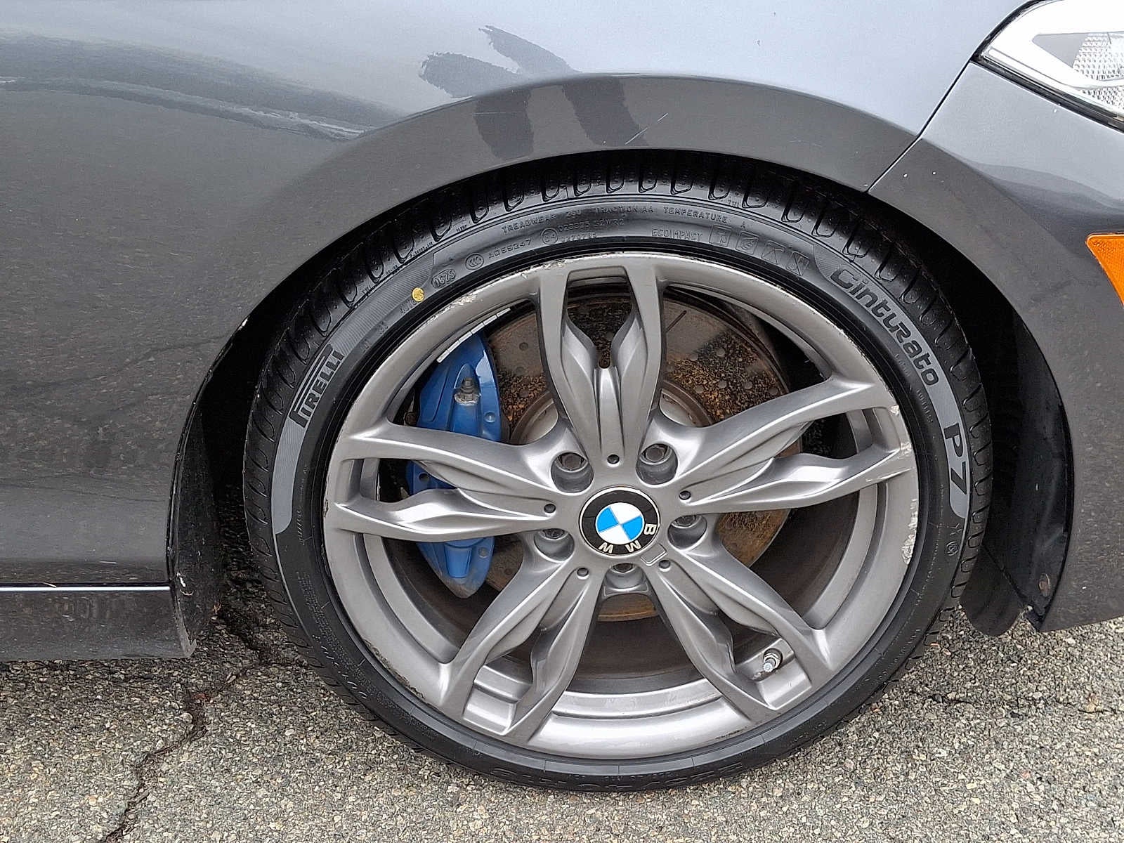 2016 BMW 2 Series 2dr Cpe M235i xDrive AWD