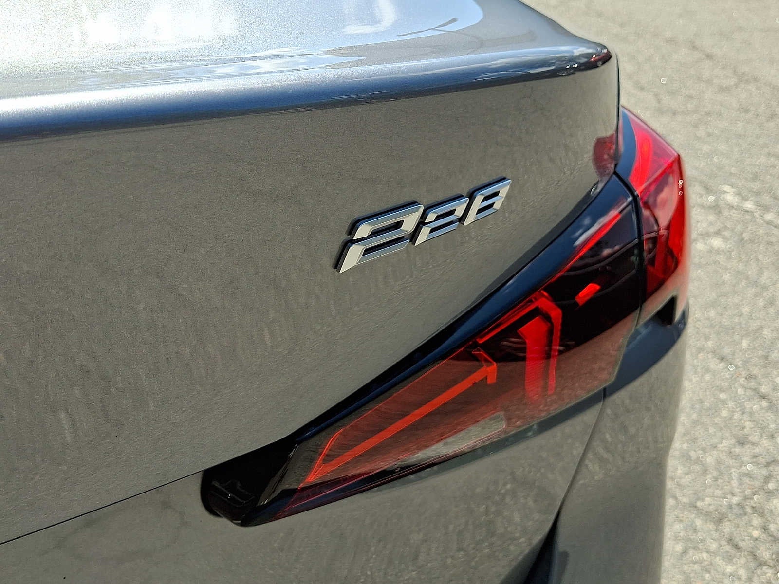 2025 BMW 2 Series 228 xDrive Gran Coupe