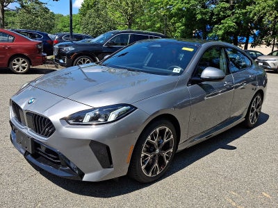 2025 BMW 2 Series 228 xDrive Gran Coupe