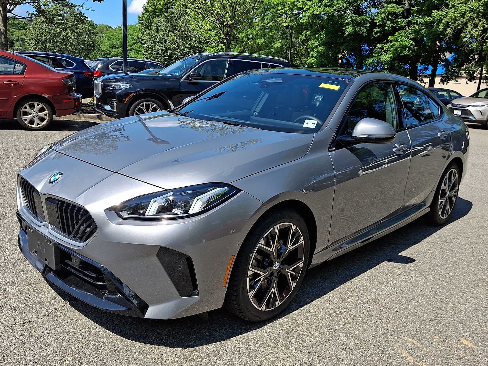 2025 BMW 2 Series 228 xDrive Gran Coupe