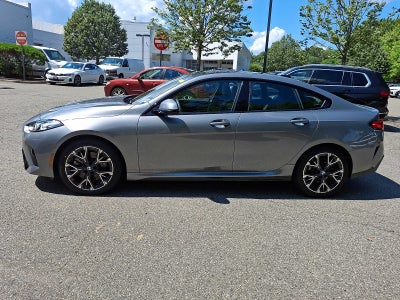 2025 BMW 2 Series 228 xDrive Gran Coupe