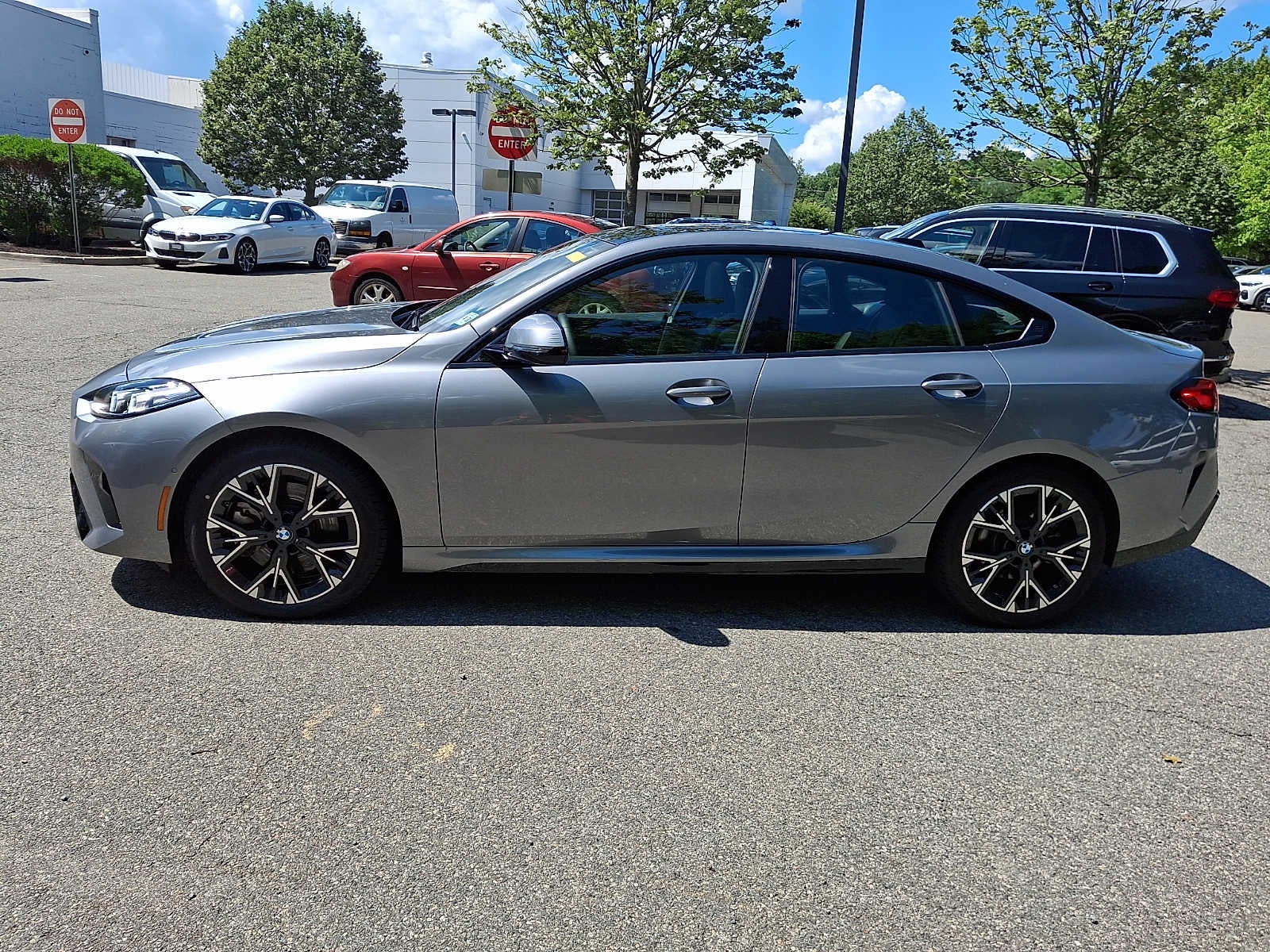 2025 BMW 2 Series 228 xDrive Gran Coupe