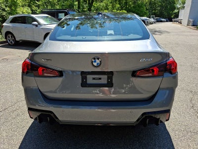 2025 BMW 2 Series 228 xDrive Gran Coupe