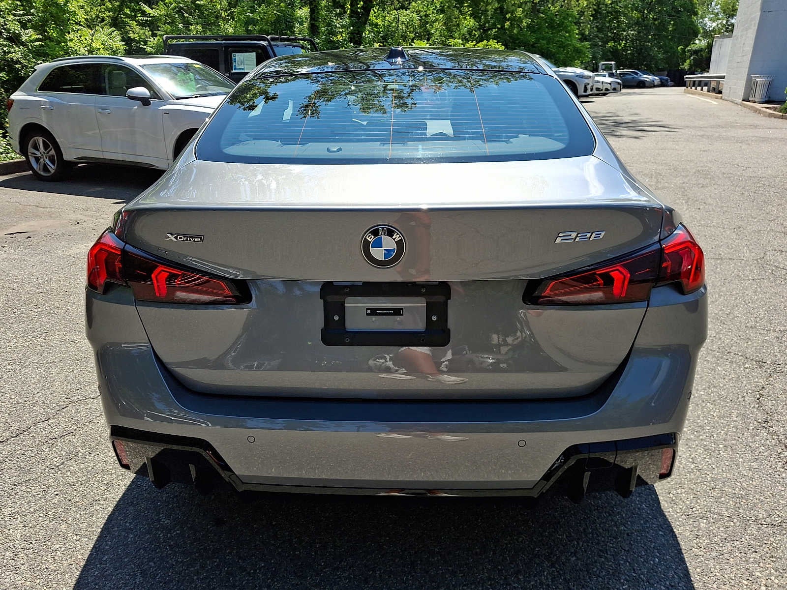 2025 BMW 2 Series 228 xDrive Gran Coupe
