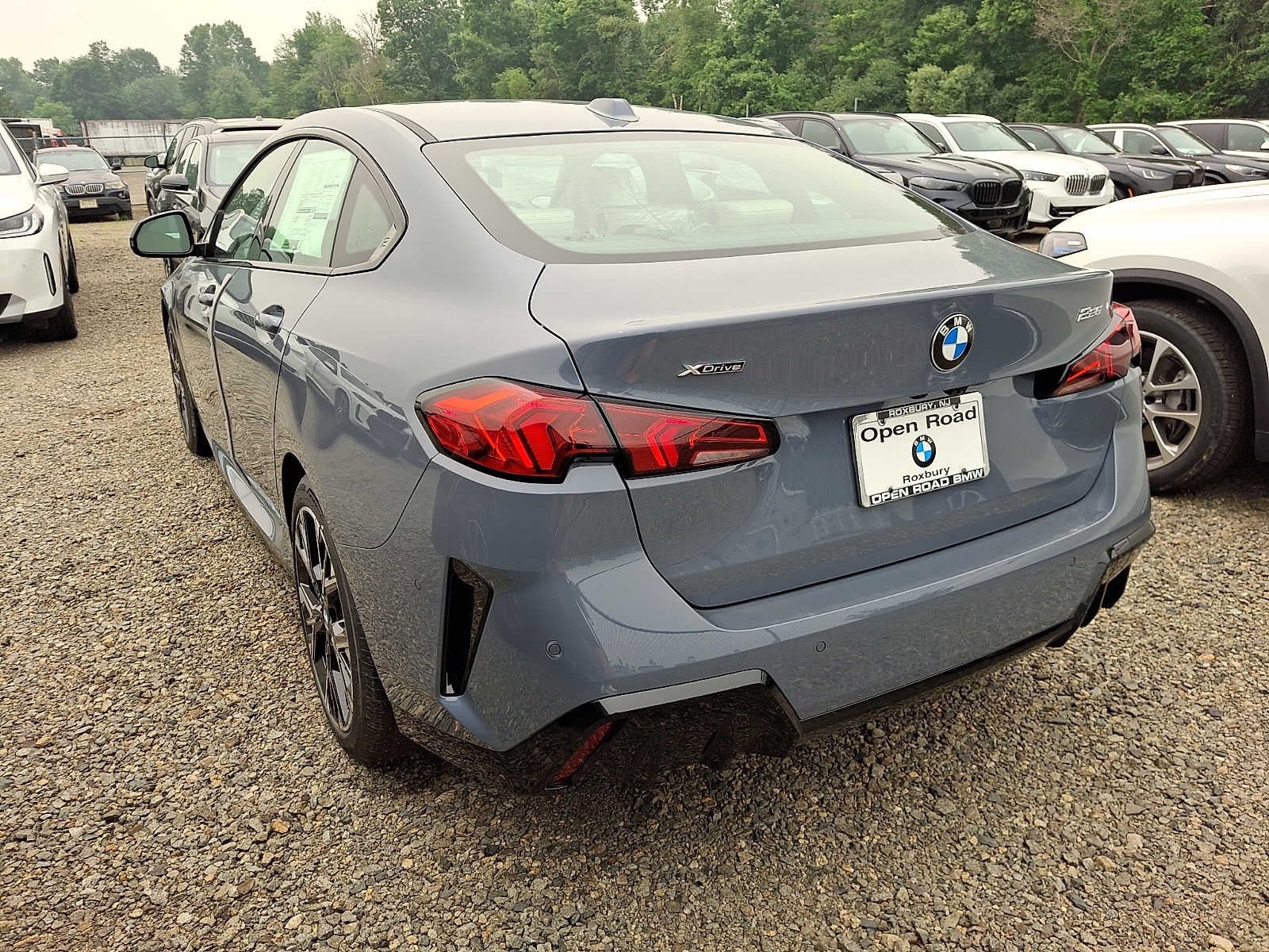 2026 BMW 2 Series 228 xDrive Gran Coupe