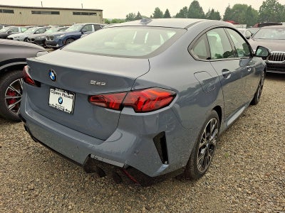 2026 BMW 2 Series 228 xDrive Gran Coupe