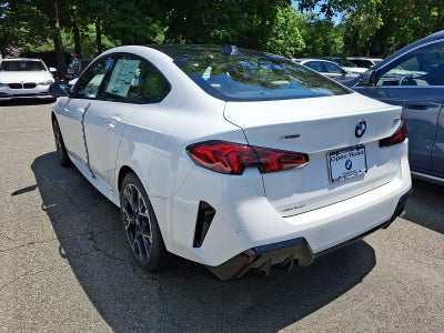 2026 BMW 2 Series 228 xDrive Gran Coupe