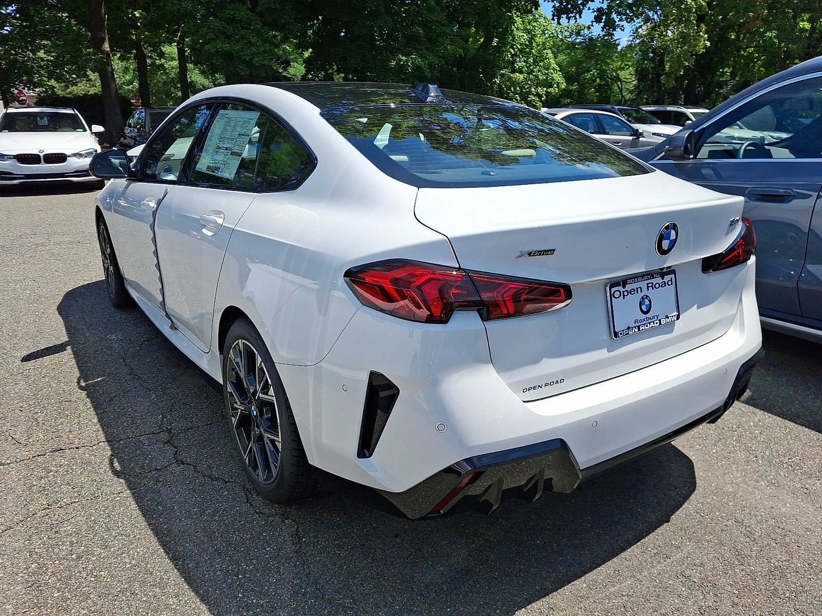 2026 BMW 2 Series 228 xDrive Gran Coupe