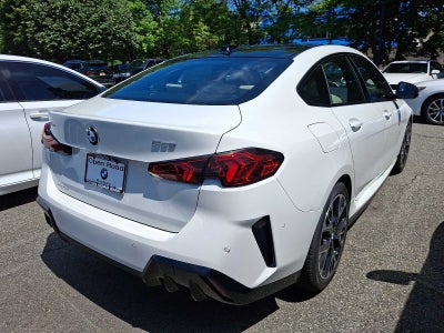 2026 BMW 2 Series 228 xDrive Gran Coupe