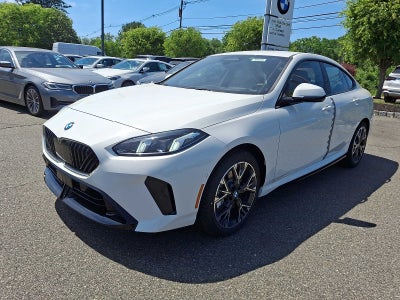 2026 BMW 2 Series 228 xDrive Gran Coupe