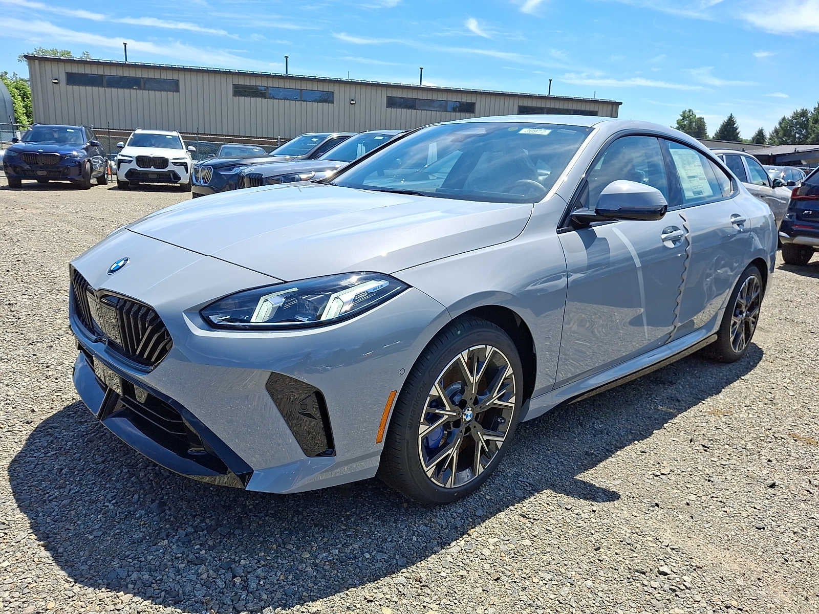 2026 BMW 2 Series 228 xDrive Gran Coupe