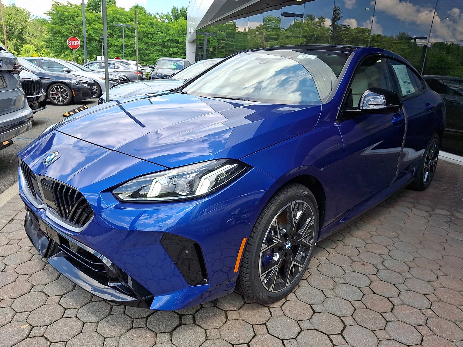 2026 BMW 2 Series 228 xDrive Gran Coupe