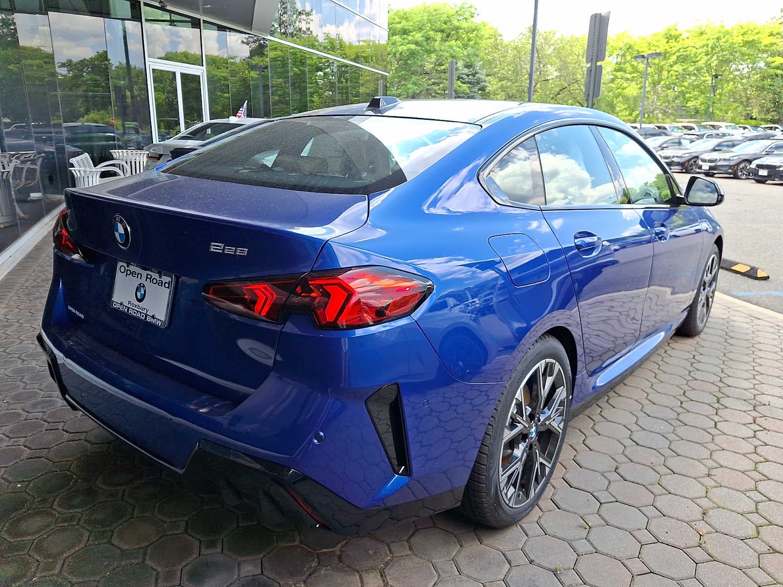 2026 BMW 2 Series 228 xDrive Gran Coupe