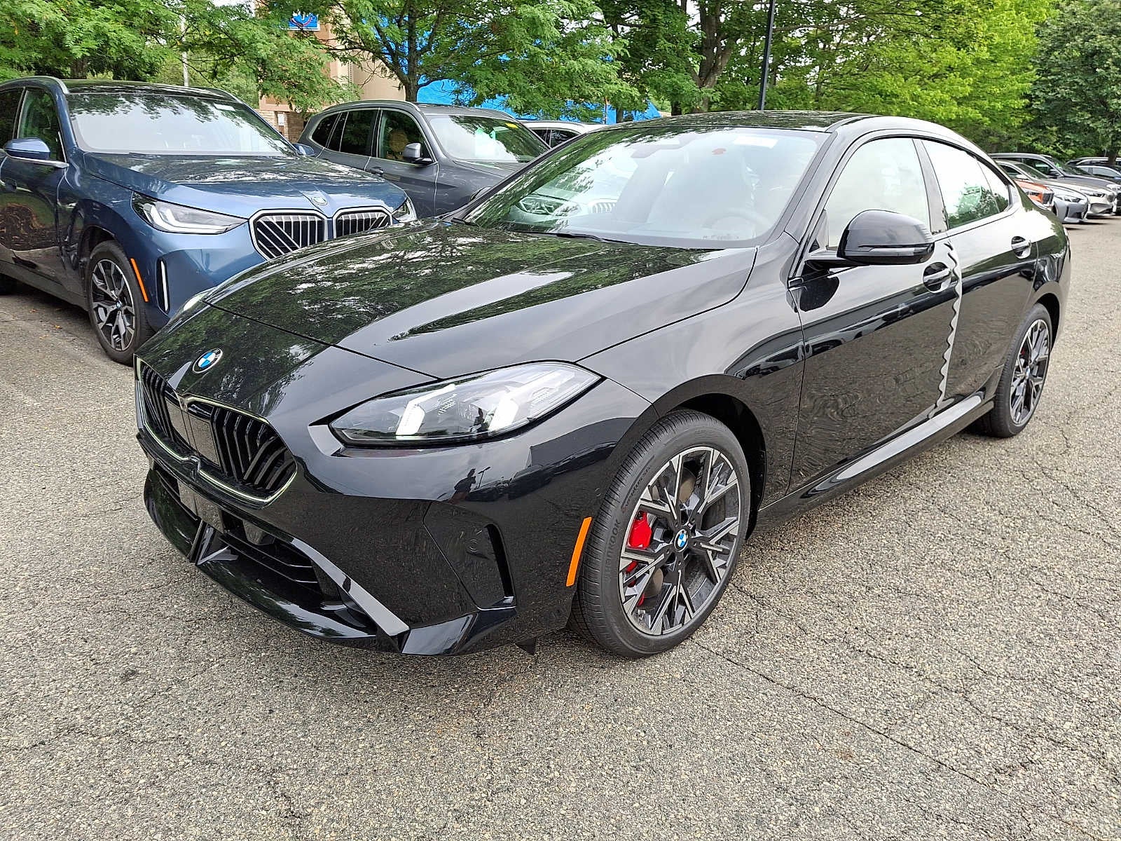 2026 BMW 2 Series 228 xDrive Gran Coupe