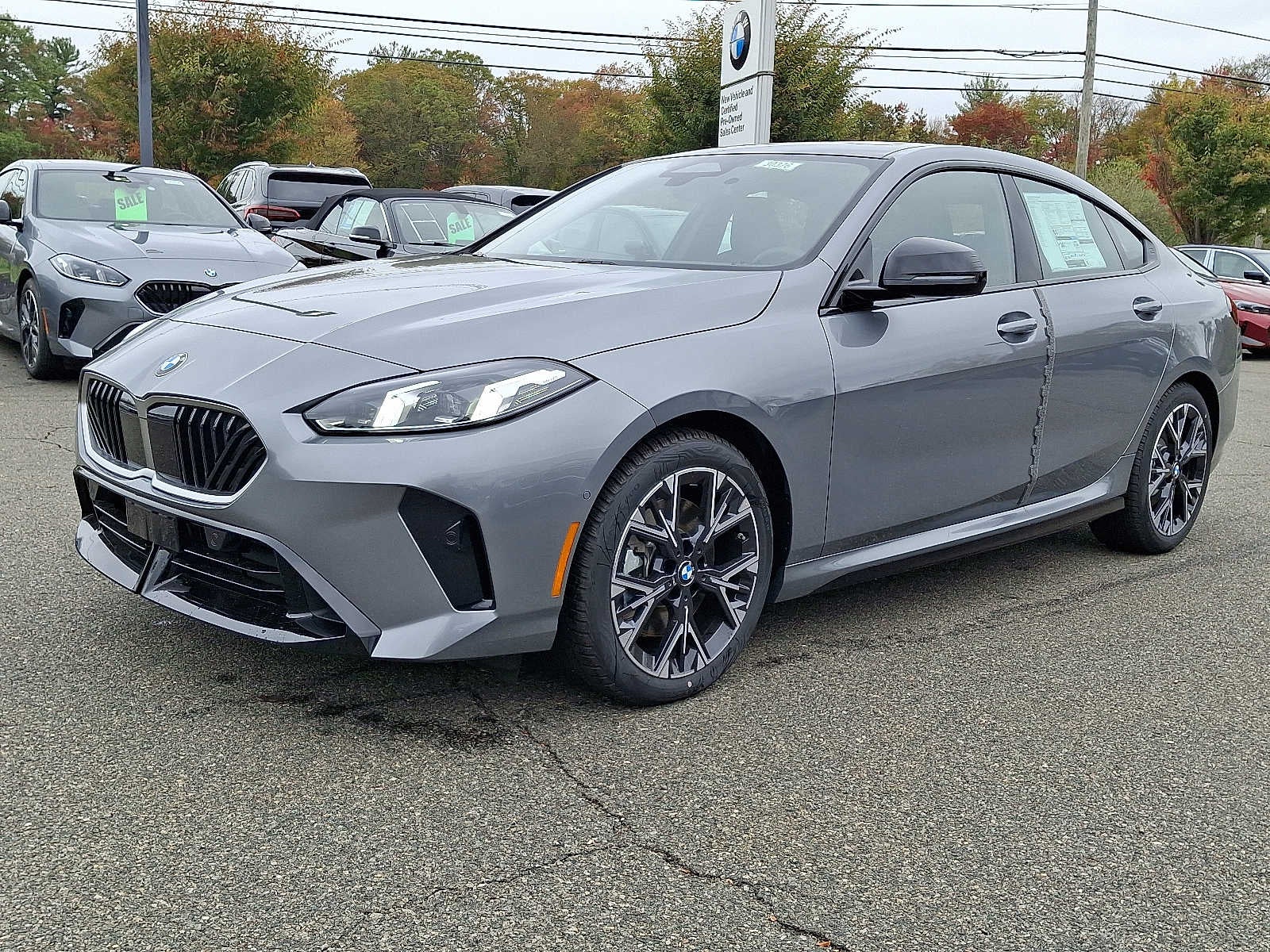 2026 BMW 2 Series 228 xDrive Gran Coupe