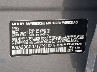 2026 BMW 2 Series 228 xDrive Gran Coupe