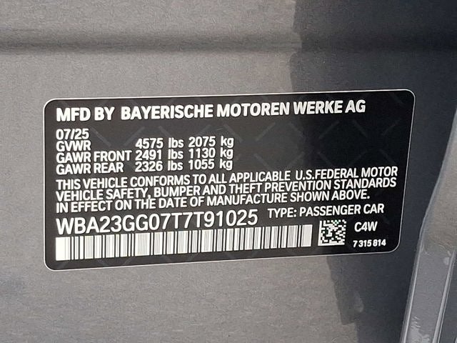 2026 BMW 2 Series 228 xDrive Gran Coupe