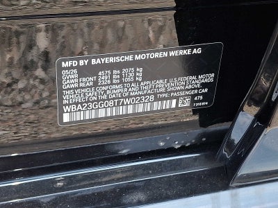 2026 BMW 2 Series 228 xDrive Gran Coupe