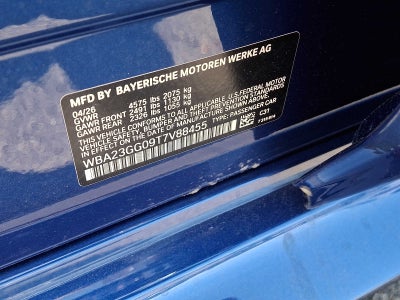 2026 BMW 2 Series 228 xDrive Gran Coupe