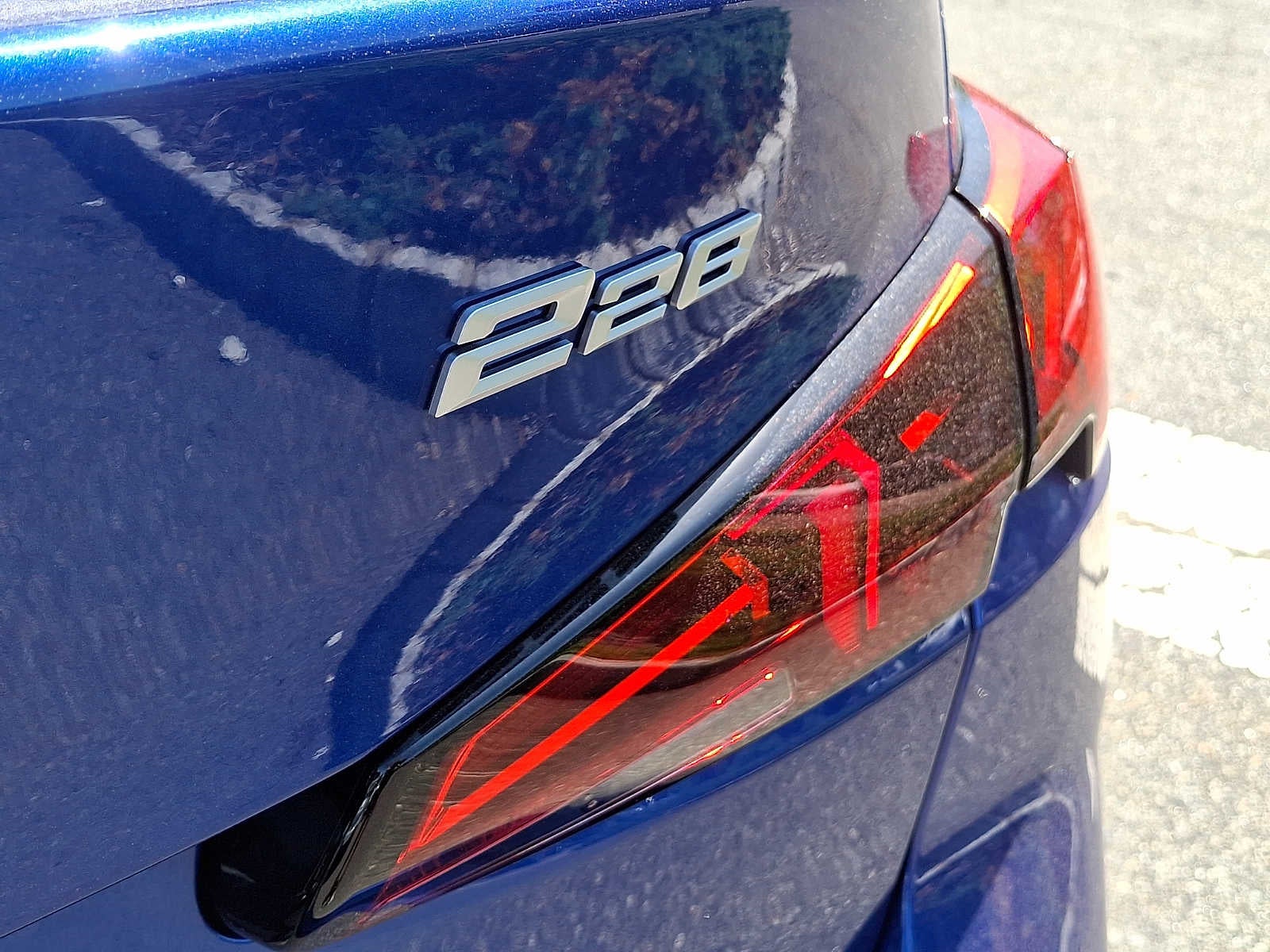 2026 BMW 2 Series 228 xDrive Gran Coupe