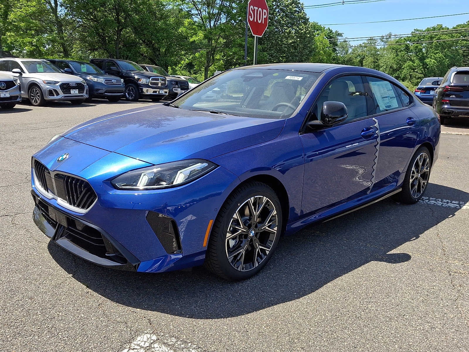 2026 BMW 2 Series 228 xDrive Gran Coupe