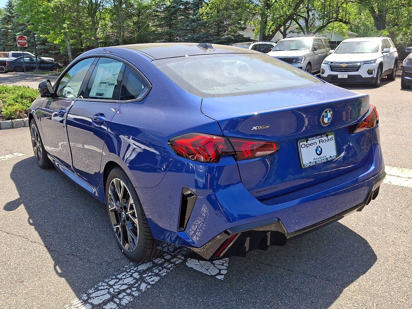 2026 BMW 2 Series 228 xDrive Gran Coupe