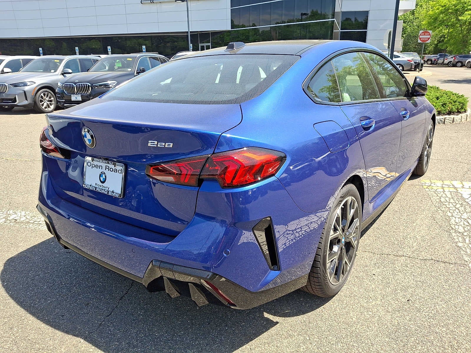 2026 BMW 2 Series 228 xDrive Gran Coupe