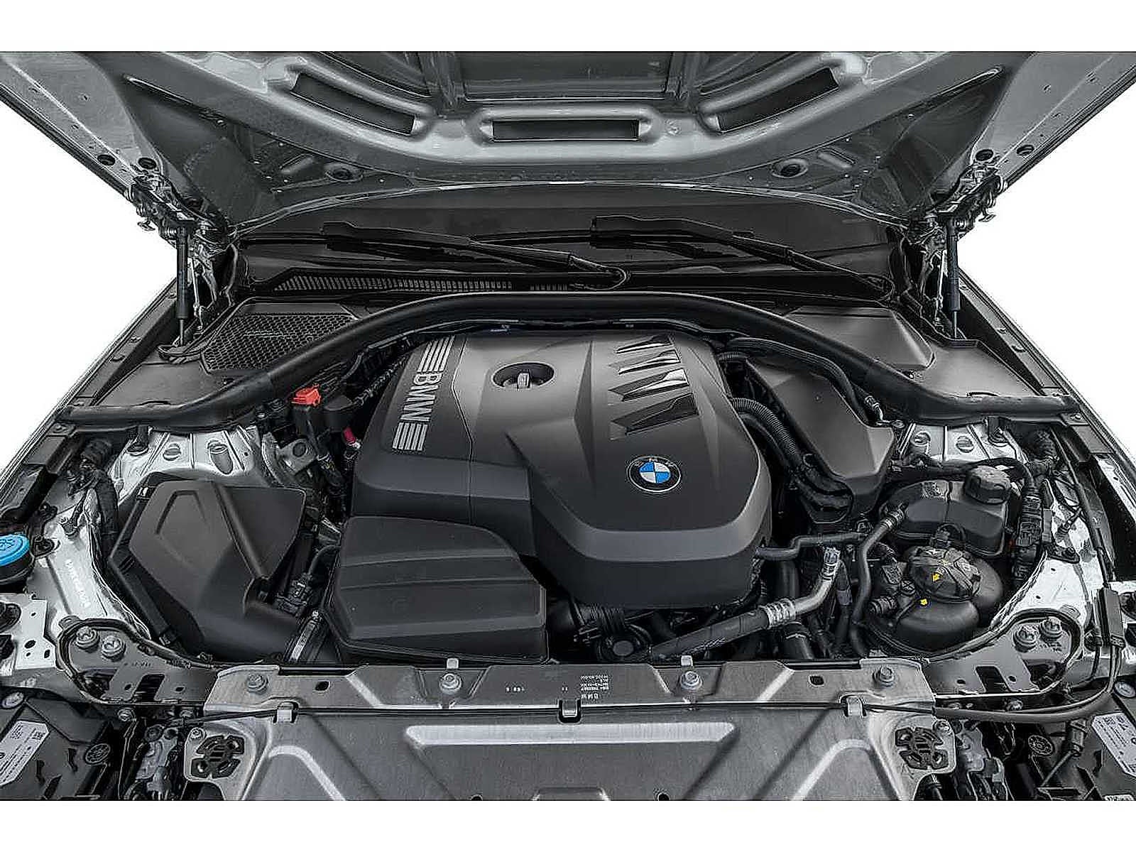 2026 BMW 3 Series 330i xDrive Sedan