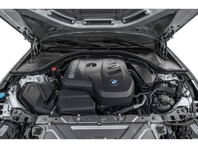 2026 BMW 3 Series 330i xDrive Sedan