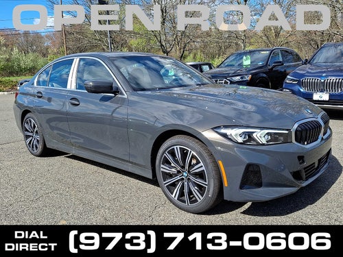 2026 BMW 3 Series 330i xDrive Sedan