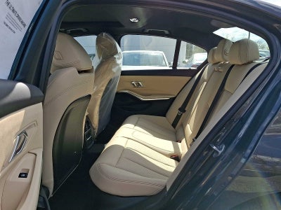 2026 BMW 3 Series 330i xDrive Sedan