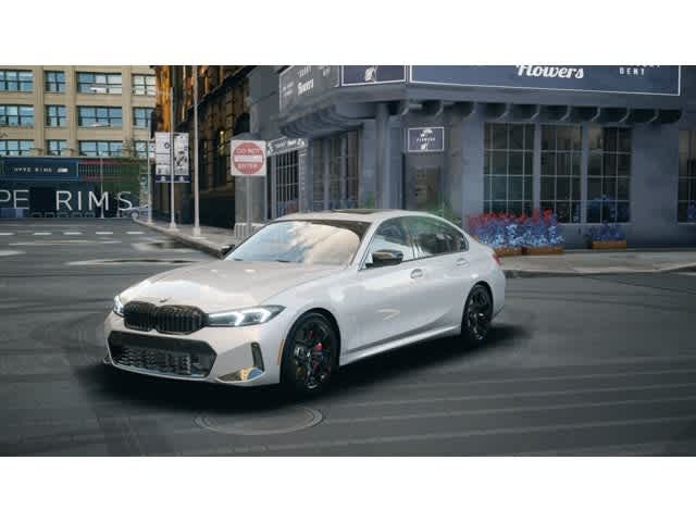 2026 BMW 3 Series 330i xDrive Sedan *Ltd Avail*