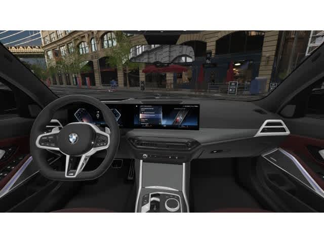 2026 BMW 3 Series 330i xDrive Sedan *Ltd Avail*
