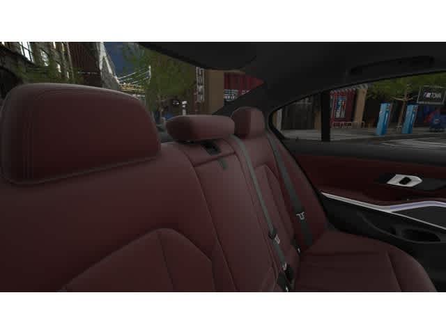 2026 BMW 3 Series 330i xDrive Sedan *Ltd Avail*