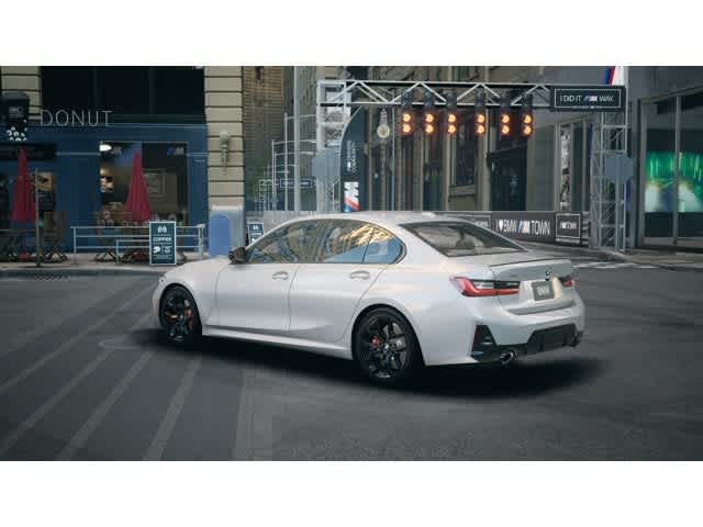 2026 BMW 3 Series 330i xDrive Sedan *Ltd Avail*