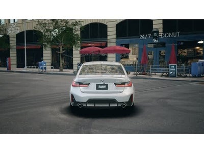 2026 BMW 3 Series 330i xDrive Sedan *Ltd Avail*