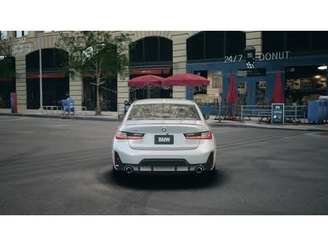 2026 BMW 3 Series 330i xDrive Sedan *Ltd Avail*