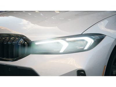 2026 BMW 3 Series 330i xDrive Sedan *Ltd Avail*